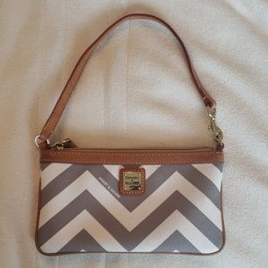 Dooney and Bourke Wristlet